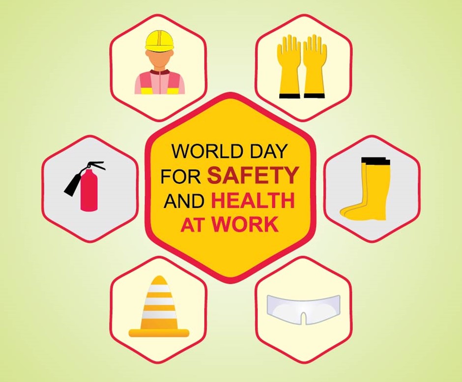 world day for safety and health at work